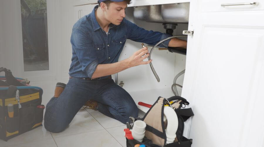 Local annual plumbing maintenance in Netcong, NJ